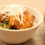 豚の角煮丼（Recipe）