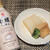 牡蛎だし醤油で、ちゃちゃっと大根と厚揚げの煮物