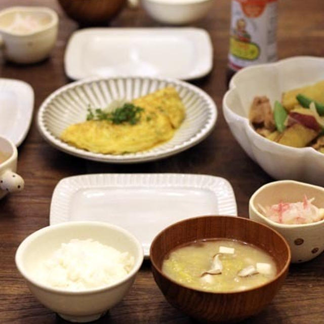いつかの夕食たち
