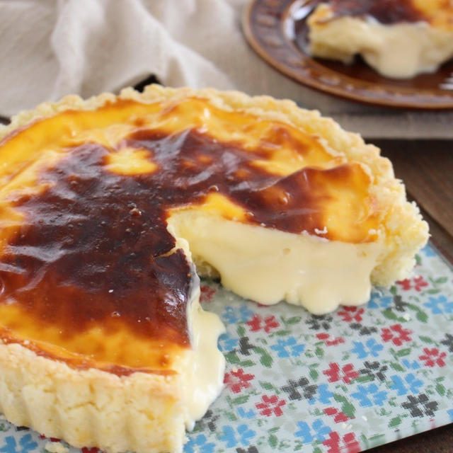 【掲載】とろけるチーズケーキレシピ＊コラム（ぐるなび食市場）