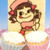 ペコちゃんデコケーキ