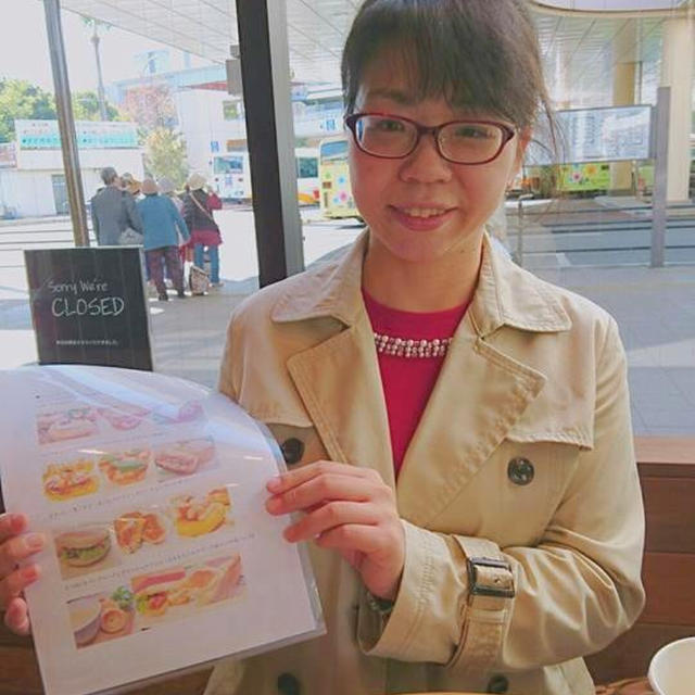 泉北スタイル様にて、パン教室の想いの記事を掲載していただきました♪