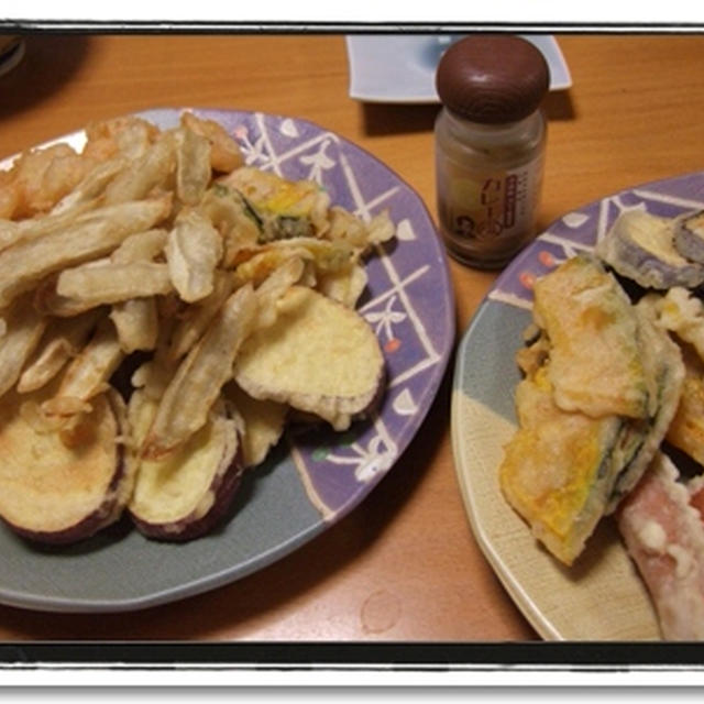 天丼のたれレシピ★覚えておくと便利かも。