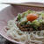 ちょい辛納豆のっけうどん