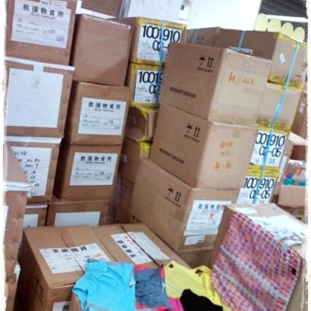 ■被災地より■被災地の現状と支援