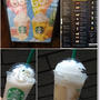 【スタバ新作】GOピーチとGOパイナップルの飲み比べと無料でサイズアップ＆姫トイレで！