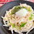 明太子クリームうどん⭐︎スパイス
