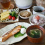 理想の朝ごはん