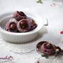 ✿紫芋のサブレ・パリジャン♪✿