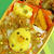 キイロイトリマッシュでキャラ弁＾＾