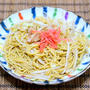 今日は訳あってサク麺を作りました「焼きラーメン」