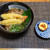 お惣菜をさっくり温めた手抜き晩御飯☆しいたけのマヨ焼き♪☆♪☆♪