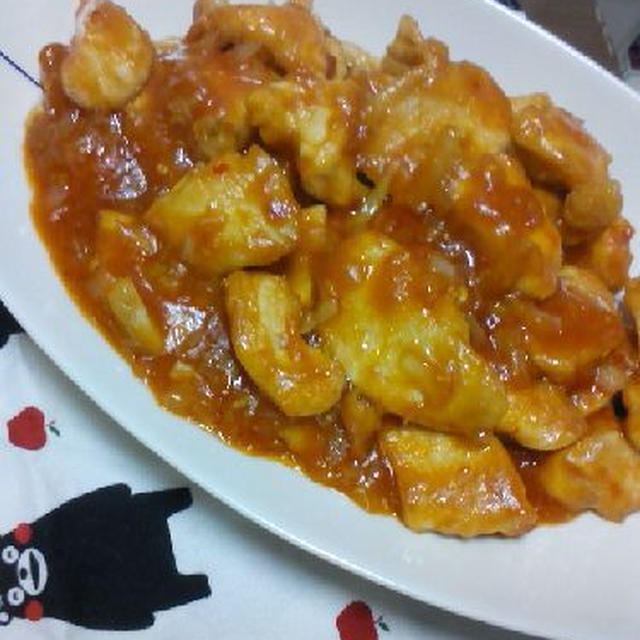 簡単！節約！鶏胸肉のトリチリは美味しい！