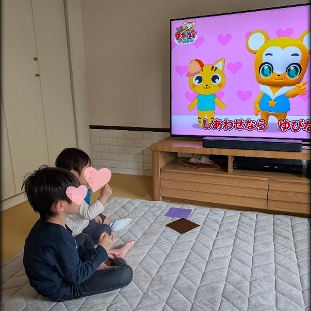 常に全力投球　笑