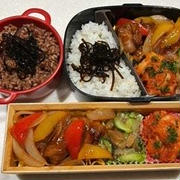 くるりん酢豚弁当・大谷選手投手復帰