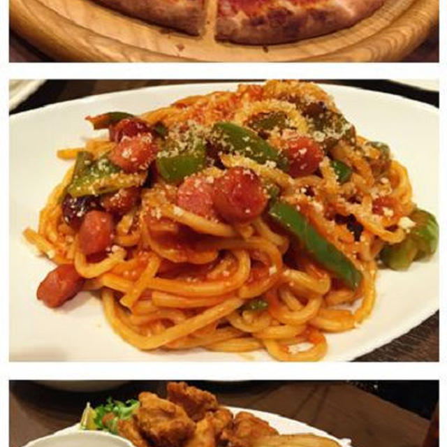 カラオケやさん＆京君の焼き鳥♪
