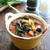 Black Bean Vegetable Soupブラックビーンベジスープ