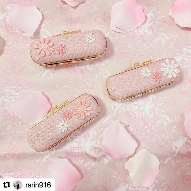 リップ印鑑マルチケース♡来年新調するといいそうです#Repost @rarin91...