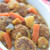 カレー風味の「麩」っくら煮込みハンバーグ