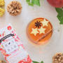 【台湾茶】東方美人茶 Mug&Pot でリンゴスタースパイスティー（クリスマスのティーレシピ）