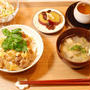 丼の素をやめてみた！家にある調味料で定食屋風の親子丼