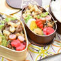 【毎日のお弁当】1/12～1/15