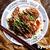 ネギごまマヨネーズのチキン南蛮。のち丼。