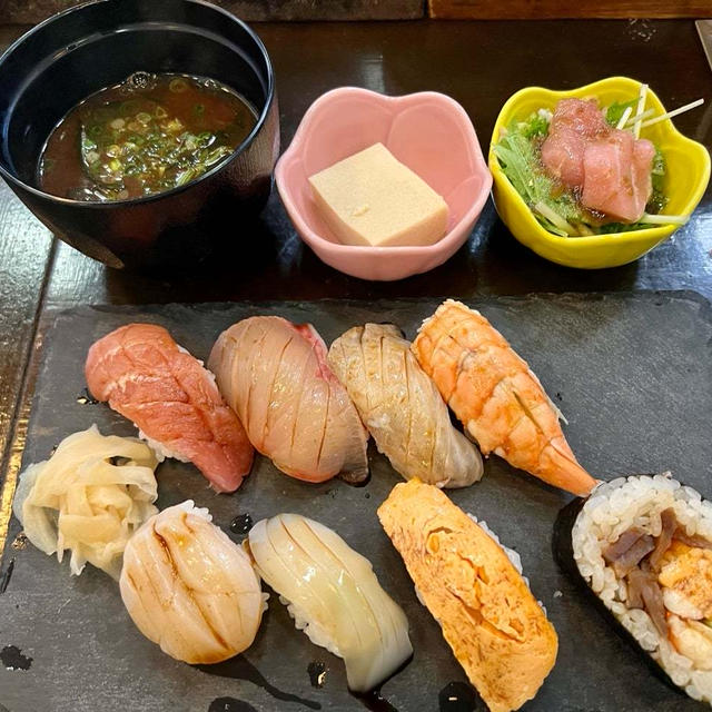 寿司居酒屋　コジロー　JR甲子園口駅南側に10/10オープン　寿司ランチは1100円から