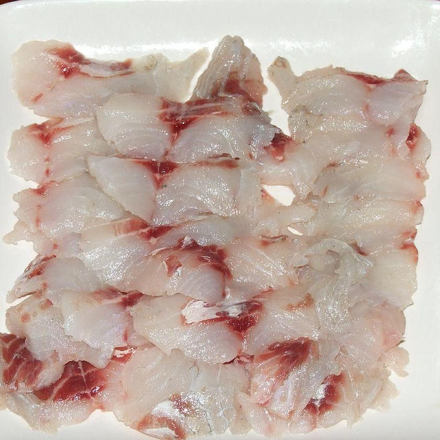 いっぱい頂いた魚がまだまだ続きますよ?