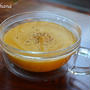 簡単、かぼちゃの豆乳スープ☆