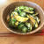 【レシピ】調味料はめんつゆだけ！あっさり美味しい茄子とオクラの和え物