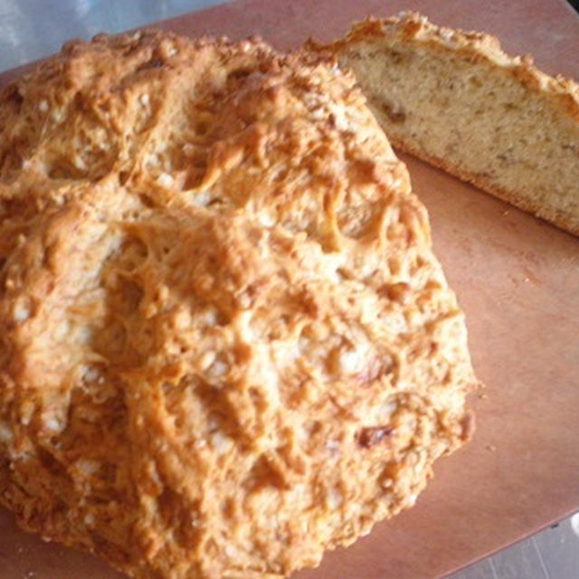 Grandma's Irish soda bread