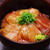 本マグロの漬け丼
