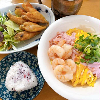 毎日麺類がいい。