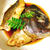 鯛の頭を甘辛に煮てみた