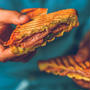 バタールと焼豚で作るキューバンサンドイッチのアレンジレシピ