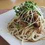 きのこおろしうどん