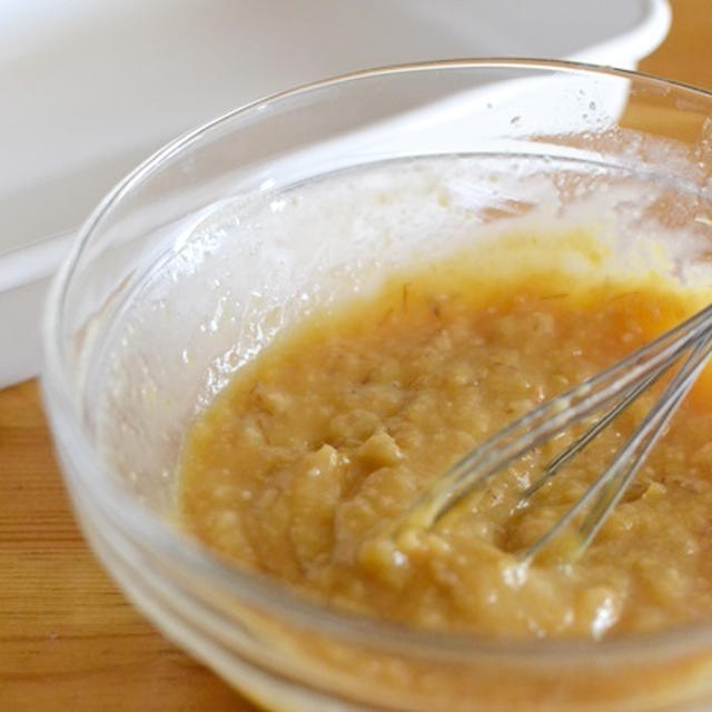 ラップですぐ漬かる、豚ロース肉の味噌漬け。