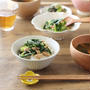 5分で完成！！子どもも喜ぶ小松菜を使った朝ご飯