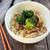 【冷凍うどんで簡単】豚バラとブロッコリーのマヨポンうどん