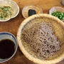 蕎麦と新たな生き物と