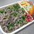 ざる蕎麦弁当。ドラクエのCM