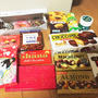 お菓子どっさり☆ロッテスイーツパーティーのお土産
