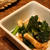 小さなおかず〜小松菜と揚げの煮びたし〜
