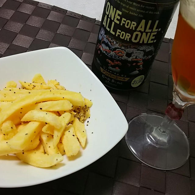 ☆どっさりじゃがスティック＆ビール☆