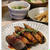 なすの豚ばら巻き　洋食味で
