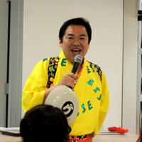 レシピブログイベント、グッチ裕三さんの「笑っちゃう料理セミナー」に参加して来ました♪