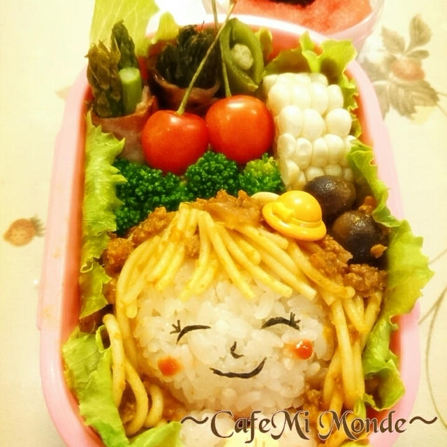女の子のお弁当❤好きなInstagram