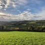 カントリーウォーク「Soisbury Hillまわり１６Km」