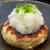 豆腐＆チキンバーガーの作り方